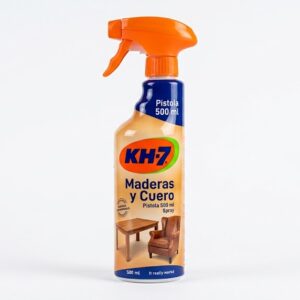 Kh-7 Pistola Maderas y Cuero 500 ml Spray