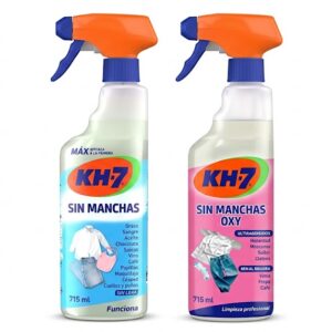 Kh-7 Sin Manchas Pistola + Sin Manchas Oxy 715 ml Spray