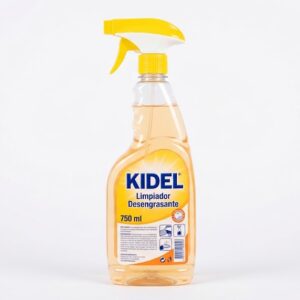 Kidel Limpiador Desengrasante en Pistola 750 ml Spray