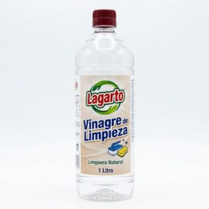 Lagarto Vinagre de Limpieza 1L