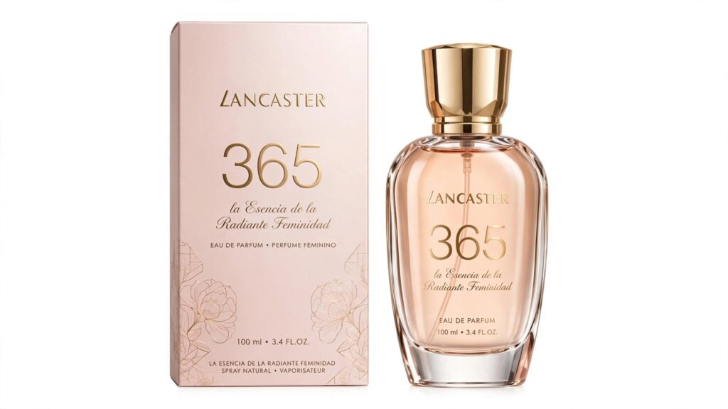 Lancaster 365 – la Esencia de la Radiante Feminidad (pack de 2 Unidades, 100 ml)