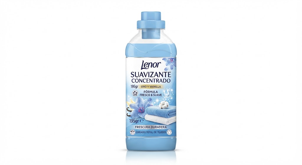 Lenor Suaviz.conc 195gr