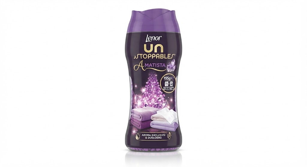Lenor Unstoppables Amatista 195g