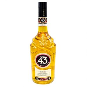 Licor 43 Botella de 1 Litro - Cristal