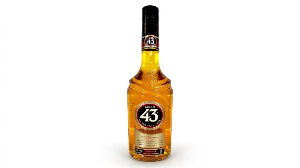 Licor 43 Cuarenta y Tres Botella Cristal 70 cl