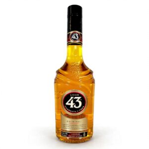 Licor 43 Cuarenta y Tres Botella Cristal 70 cl