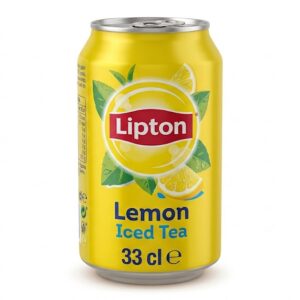 Lipton Limón Lata 33 cl