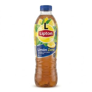 Lipton Limón Zero Botella Pet 1 L