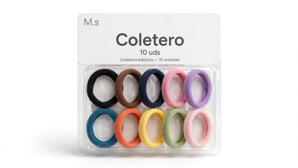 M.s Coletero 10 uds