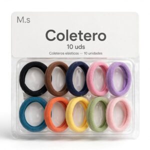 M.s Coletero 10 uds