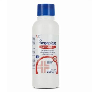 Megaplast Agua Oxigenada 250 ml