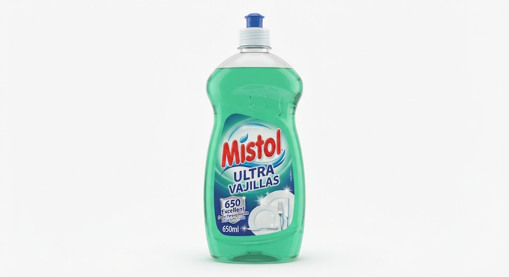 Mistol Ultra Vaj. 650 Excellent