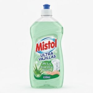 Mistol Ultra Vaj. 650 Ph 5.5 Aloe Vera Balsam