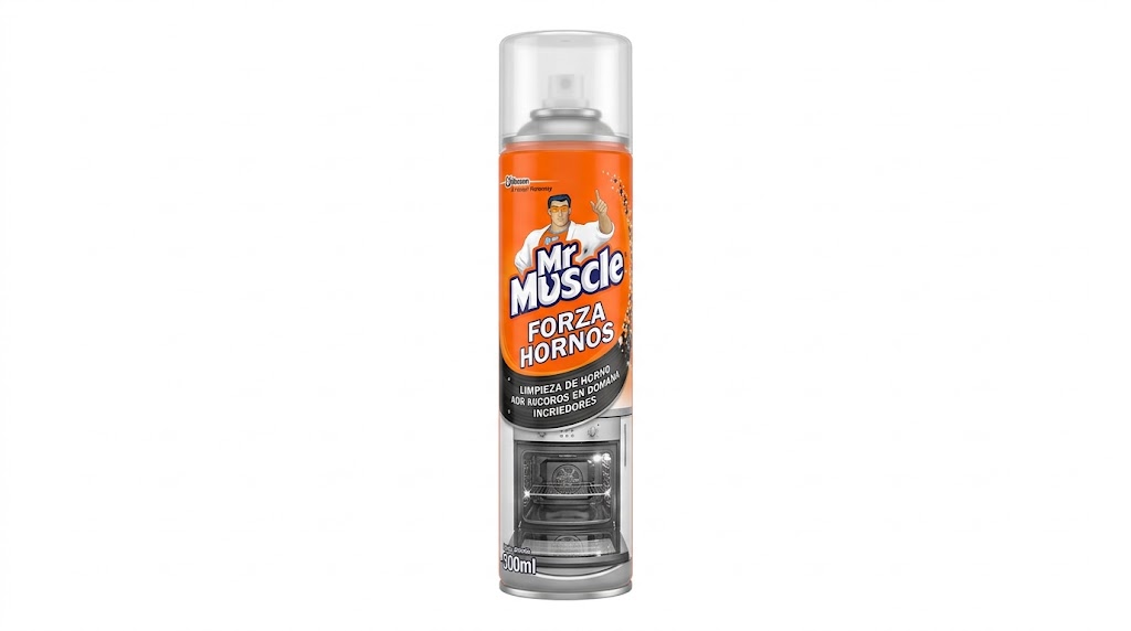 Mr Muscle Forza Hornos Spray 300ML