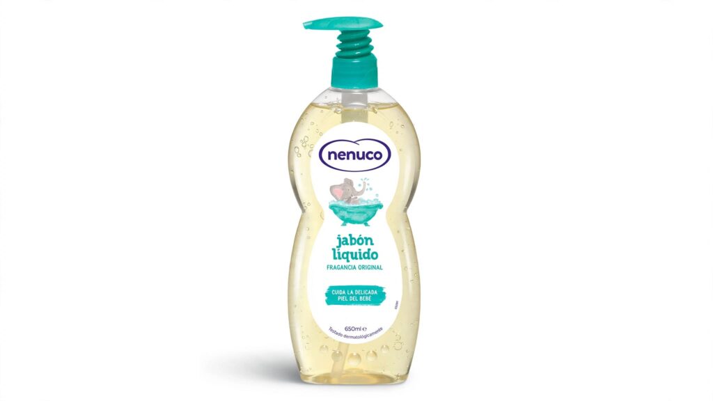 Nenuco Jabon 650ml