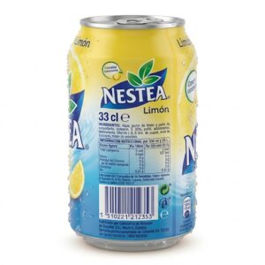 Nestea Limón Lata 33 cl Caja 24