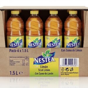 Nestea Limón Pack-6 (1.5 l)
