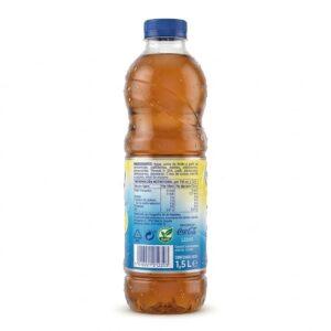 Fanta Limón Zero Botella Pet 1,5 L Pack 6