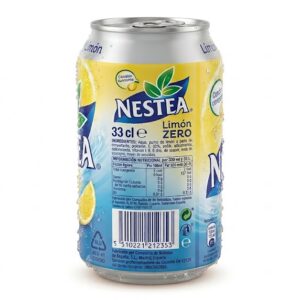 Nestea Limón Lata 33 cl Caja 24