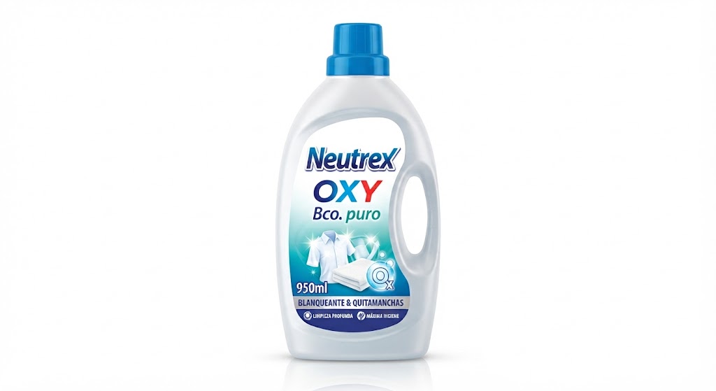 Neutrex OXY 950ml Botella Plástico