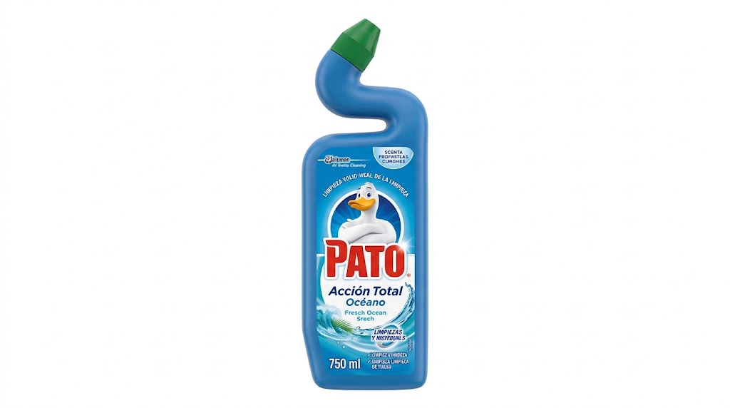Pato Acción Total Océano 750 ml Unidad