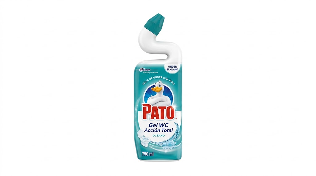 Pato Gel WC 750 ml Botella Plástico