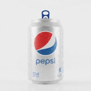 Pepsi Zero Lata 33 cl