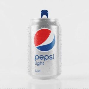 Pepsi Light 33 cl Lata