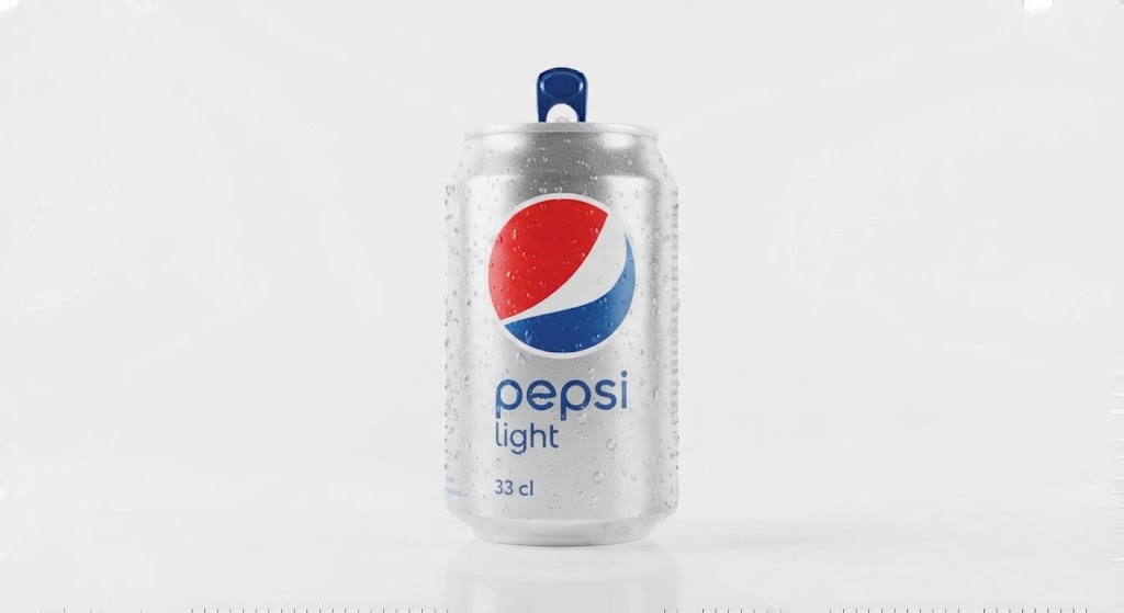 Pepsi Light 33 cl Lata