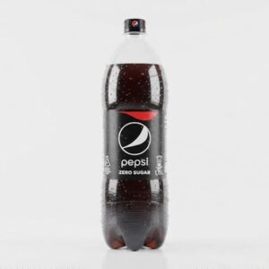 Pepsi Zero Botella Pet 1,75 L Pack 6