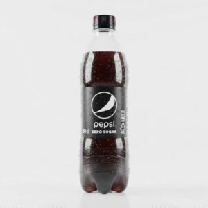 Pepsi Zero Botella Pet 50 cl Pack 12
