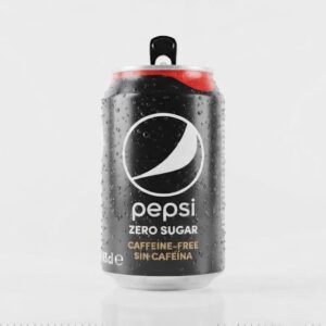 Pepsi Zero sin Cafeína (33 cl)