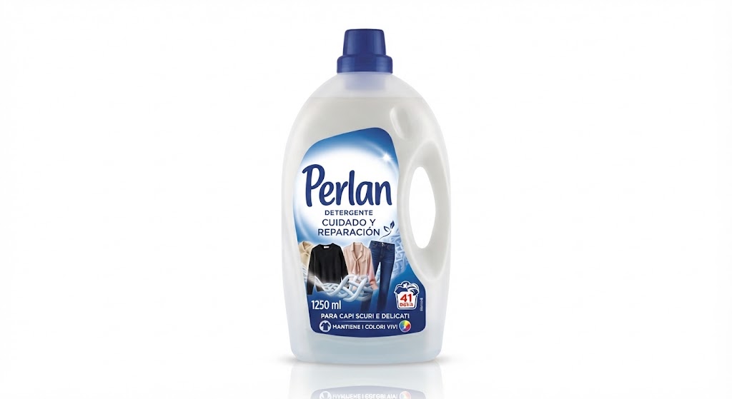 Perlan Detergente 1250 ml / 41dosis