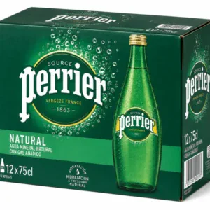 Perrier Natural Caja-12 (75 cl.)