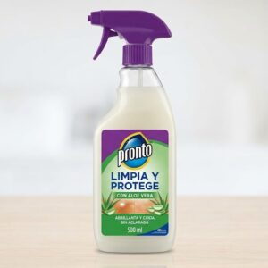 Pronto Limpia y Protege Aloe Pistola 500 ml