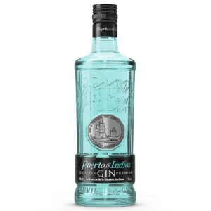 Puerto de Indias Classic – La Esencia de la Ginebra Sevillana (70 cl)