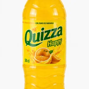 Quizza Happy Botella Pet 50 cl