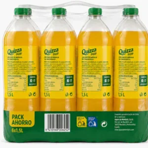 Quizza Happy | PACK-6 (1.5 l)