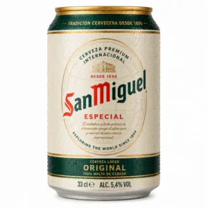 San Miguel Lata 33 cl Caja 24