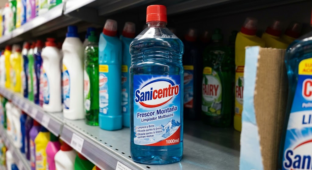 Sanicentro Frescor Montana 1000ml Botella Plástico