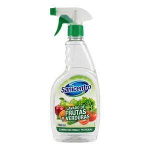 Sanicentro Frutas Y Verduras 750 ml