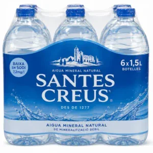 Santes Creus Pack-6 1.5 l