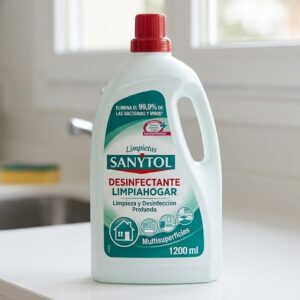 Sanytol Desinfectante Limpiahogar 1200 ml