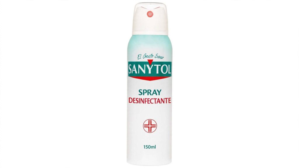 Sanytol Spray Desinfectante 150ml Spray