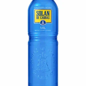 Solan de Cabras Botella Pet 1.5 l