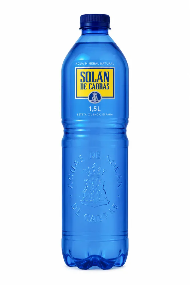 Solan de Cabras Botella Pet 1.5 l