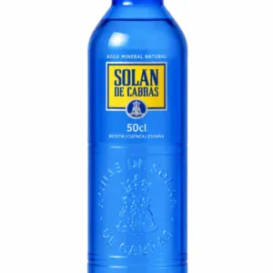 Solan de Cabras Botella Pet 50 cl