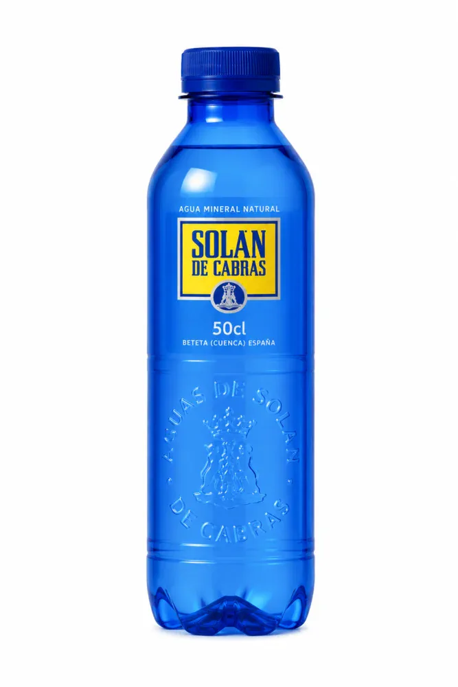 Solan de Cabras Botella Pet 50 cl