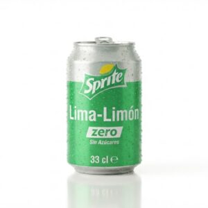 Sprite Lima-Limón Zero Lata 33 cl
