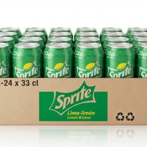 Sprite Lima-limón 33 cl